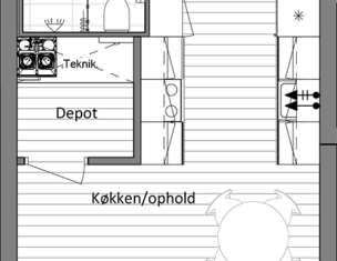 Duftrankevej 8, st. th - Foto 1