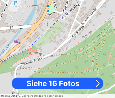 2-Zimmer-Wohnung, neu renoviert, in Aue/Erzgebirge sofort zu vermie... - Foto 1