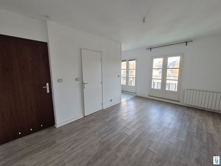 Location Appartement 1 pièce 23m² ROUEN 76000 - Photo 2