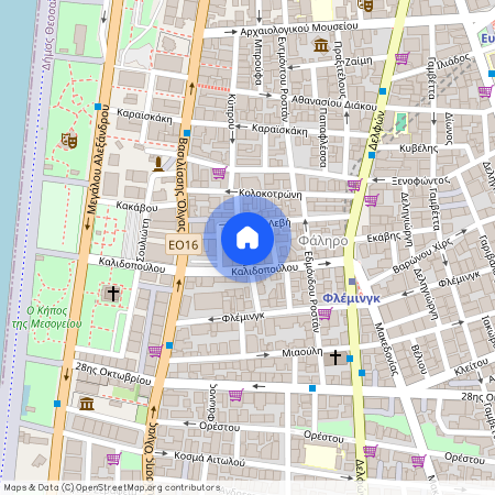 Δαβάκη Κωνσταντίνου 5, Θεσσαλονίκη 54641