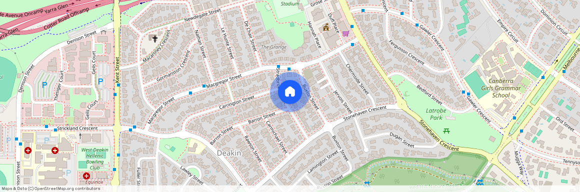 69 Stradbroke Street, Deakin ACT 2600