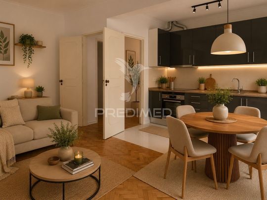 Apartamento T2 em Lisboa - Photo 1