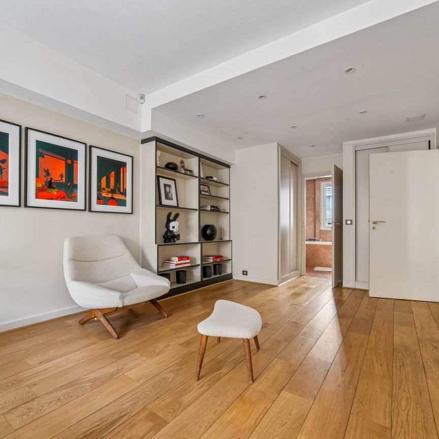 Tout savoir sur cet appartement dans le quartier Muette Nord, à Paris 16ème - Photo 1
