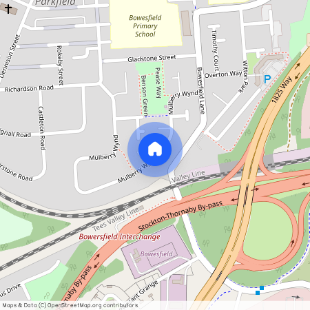 Mulberry Wynd, Stockton-On-Tees