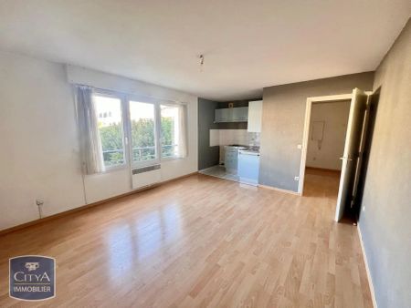 Appartement à louer 1 pièce 28.72m² - Photo 3