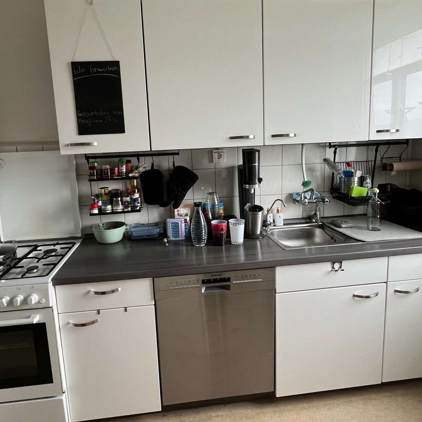 Schöne 3-Zimmer-Wohnung im Stadtzentrum - Foto 1