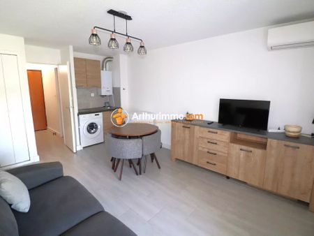 Location Appartement 1 pièces 23 m2 à La Grande-Motte - Photo 2