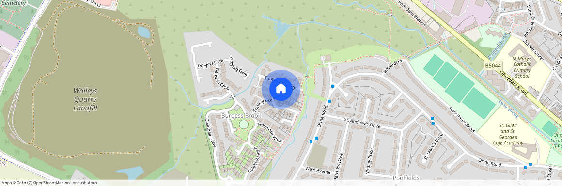 Snowgoose Way, Newcastle