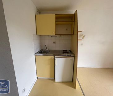 Location Appartement 1 pièce 18m² ROUEN 76000 - Photo 4