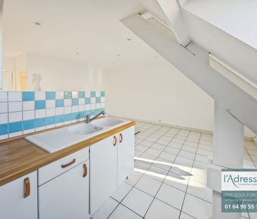 Location appartement 2 pièces, 34.31m², Vaugrigneuse - Photo 3