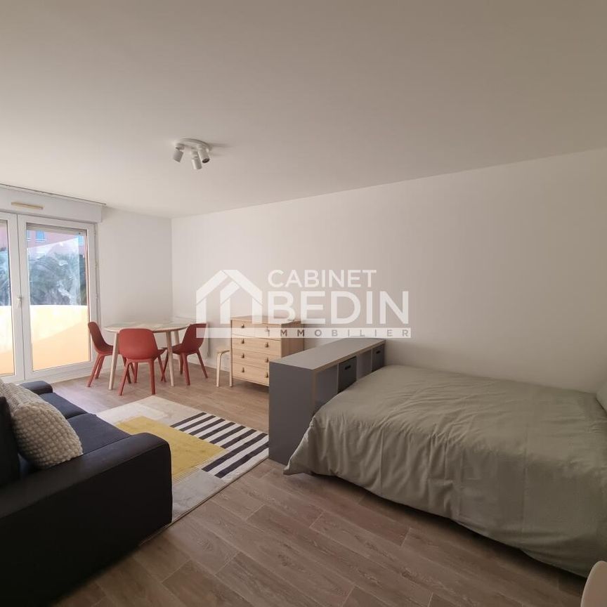 Location Appartement T1 Toulouse - Photo 1