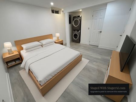 For Lease - 213 Equator Crescent Unit# Lower Level, Vaughan, Ontario - Photo 3