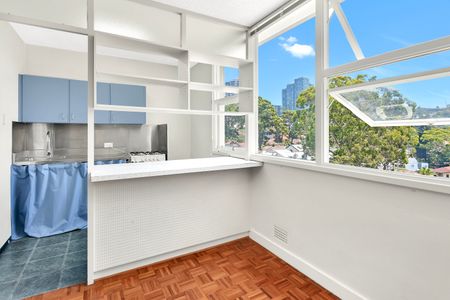 509/22 Doris Street, North Sydney NSW 2060 - Apartment For Rent | Domain - Photo 2