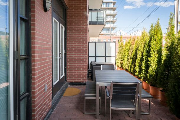 For Lease - 88 Colgate Avenue Unit# 119, Toronto, Ontario - Photo 1