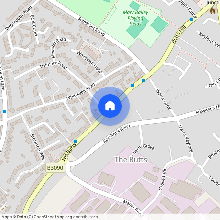 2 bedroom terraced house to rent in Frome