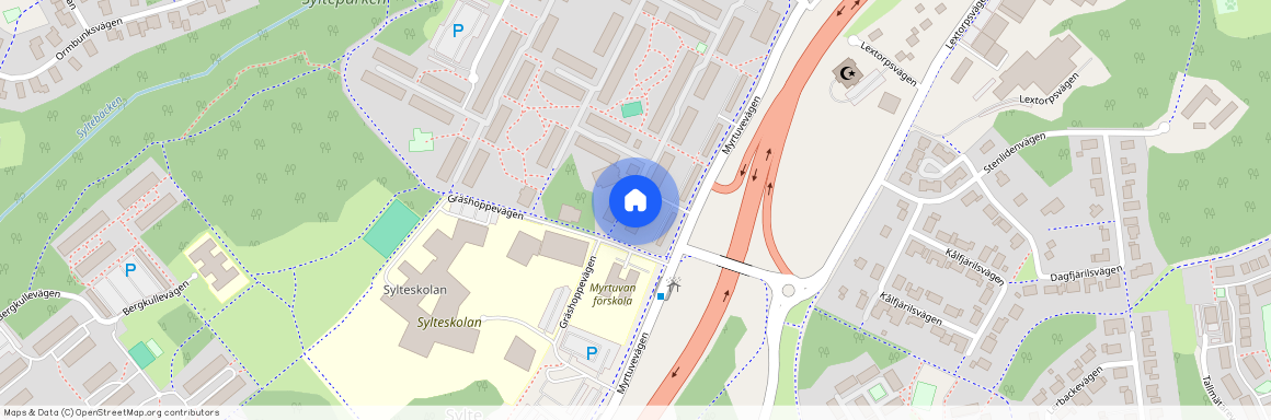 Humlevägen 30, 46165, Trollhättan