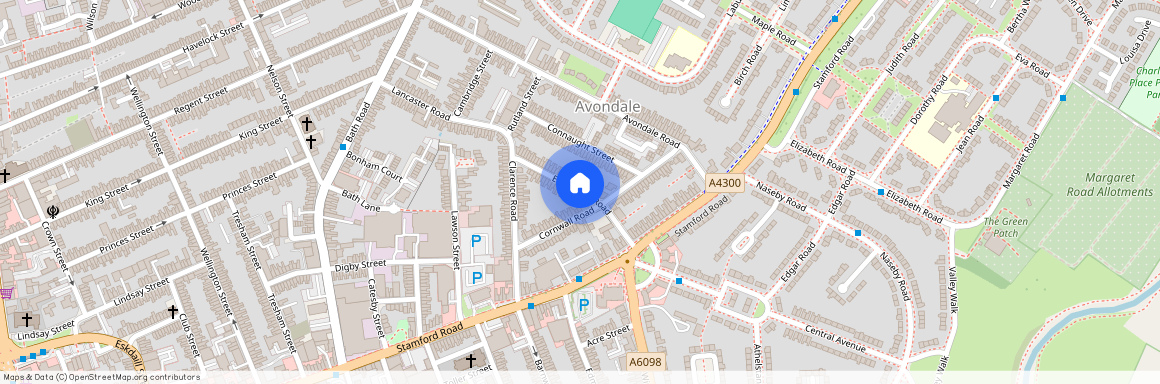 Edinburgh Road, Kettering, NN16