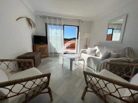 Piso de alquiler en Los Alises, Cabopino - Artola - Photo 3