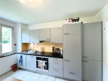 Appartement de 4.5 pièces avec petit balcon - Foto 5