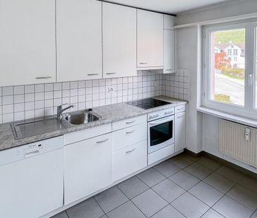 4 Zi.-Wohnung im 1. Obergeschoss - Photo 4