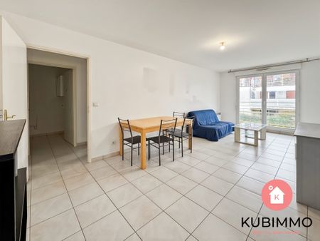 Appartement à louer, 2 pièces - Bussy-Saint-Georges 77600 - Photo 3