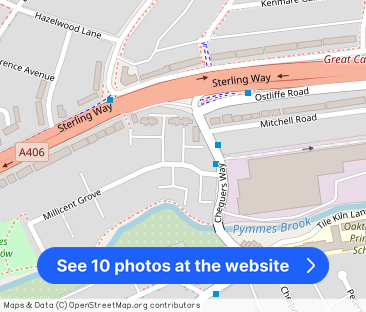 Cherry Blossom Close, Enfield, N13 - Photo 1