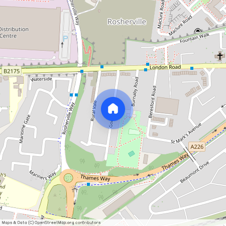 Northfleet, DA11 9JW, Gravesend