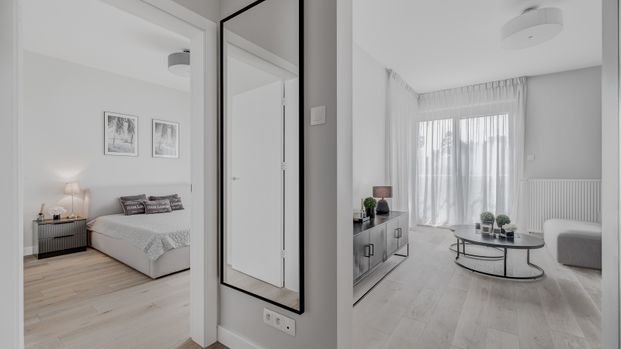 Elegancki apartament 60 m na wynajem - Photo 1
