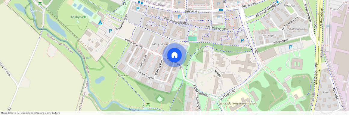 Lund, Källby Ängaväg, 4A, 22271