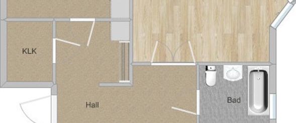 Fredsgatan 3A - Foto 1