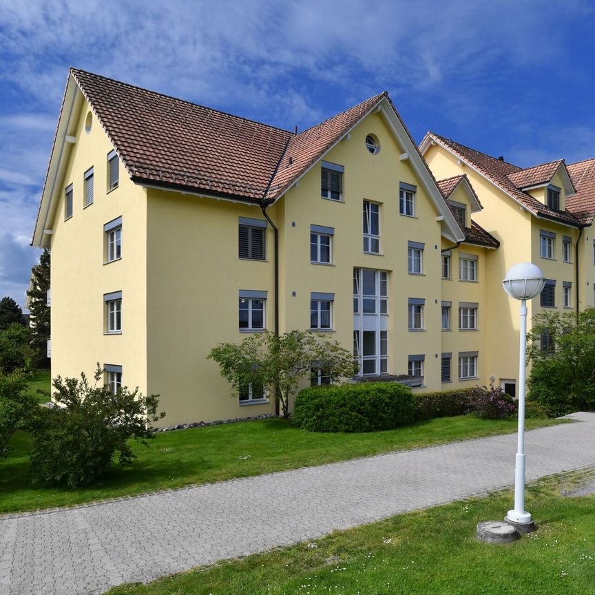 Familienwohnung im Grünen - Foto 1