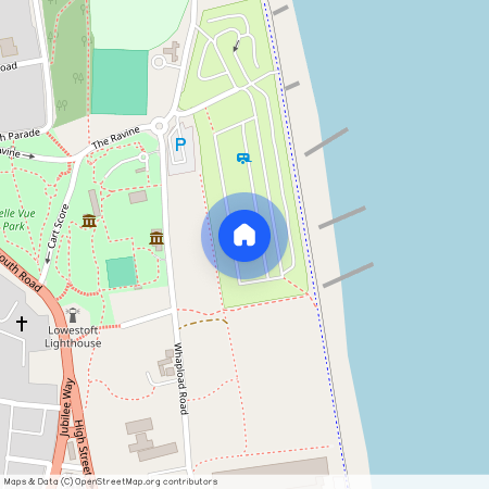 North Denes, Lowestoft NR32