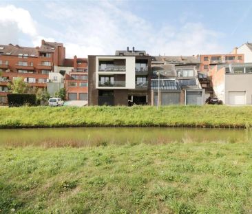 Duplex met 2 slpk., terras en garage temidden centrum te Aarschot - Foto 6