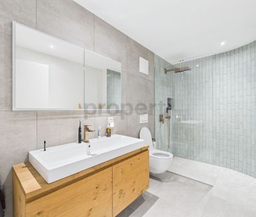 Luxuriöse 3.5-Zimmer-Wohnung in Trin Mulin, GR - Photo 4