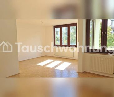 TAUSCHWOHNUNG Biete 44 qm Wohnung in Untergiesing - Photo 1