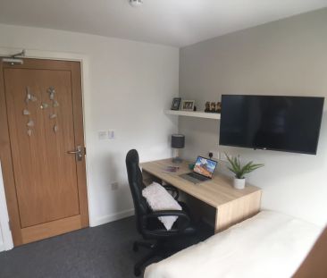 Standard Ensuite Rooms (Halls B) - Photo 1