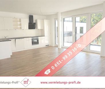 Ideale Lage für Lux-Pendler!! 2 Zimmer Wohnung mit Einbauküche und ... - Photo 1