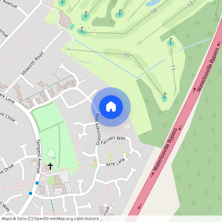 Anvil Close, Waterlooville, PO7 8RN, United Kingdom
