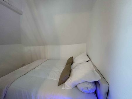 1 pièce - Meublé - 23 m² - 3ème étage - Colocation non autorisée - Photo 3