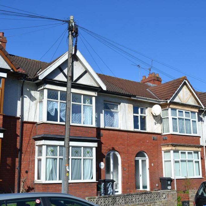 5 bedroom terraced house to rent - Photo 1
