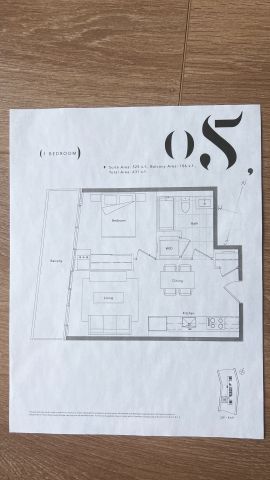 For Lease - 117 Mcmahon Drive Unit# 2805, Toronto, Ontario - Photo 2