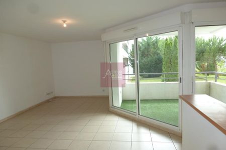 LOCATION APPARTEMENT 1 PIÈCE MONTPELLIER AIGUELONGUE - Photo 5