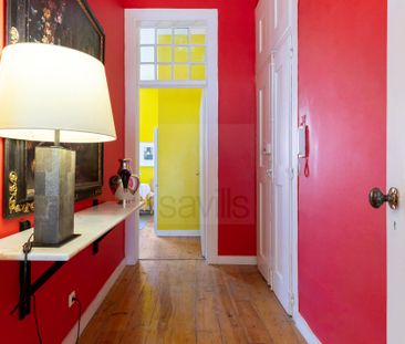 Apartamento T1 mobilado, no centro histórico de Lisboa - Photo 6