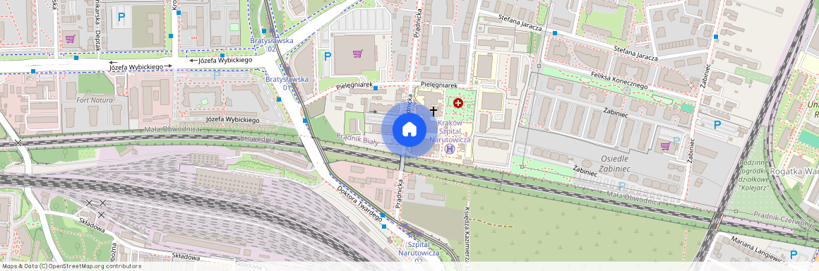 Żabiniec, Prądnik Biały, Kraków, małopolskie