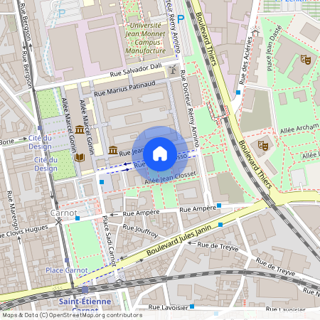 42000, Saint-Étienne