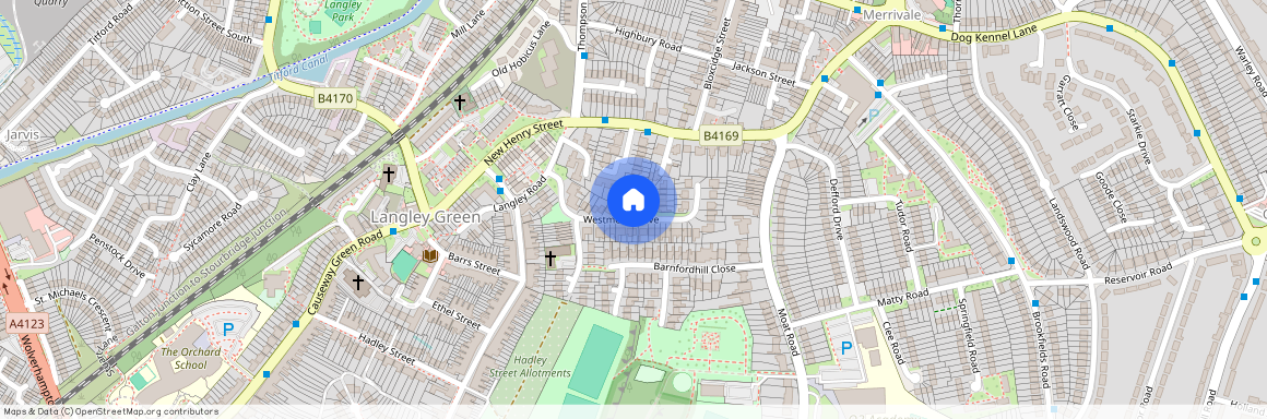 Westmead Drive, OLDBURY