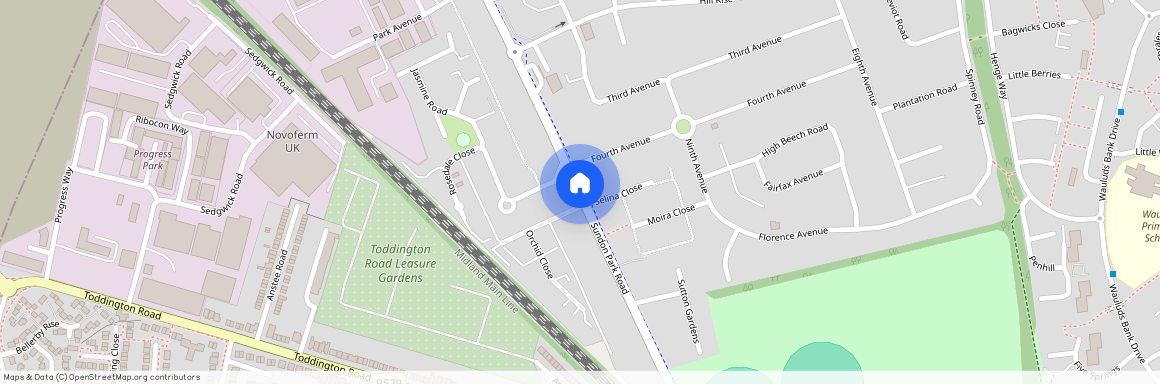 Sundon Park Road, LU3 3AG