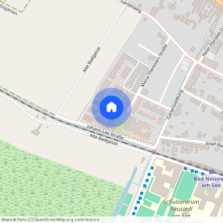 Johann-Lex-Straße 02, 7100, Neusiedl Am See