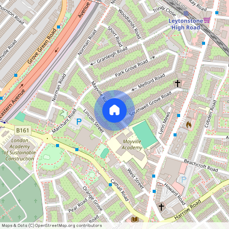 Mayville Road, London E11