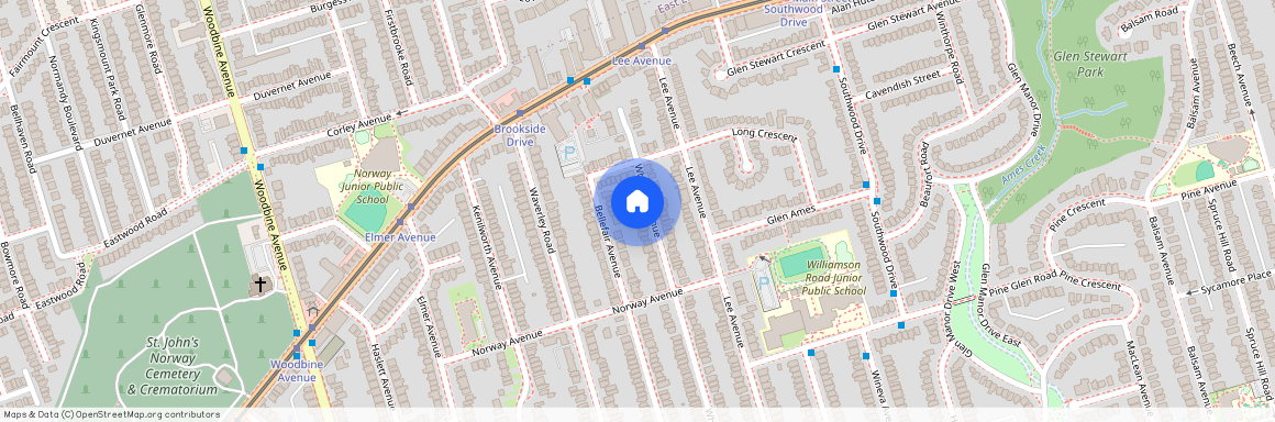 174 Wheeler Avenue, Toronto